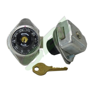 MASTER COMBINATION LOCK