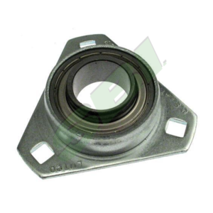 1.25 Brg Bore 3 Bolt Flange