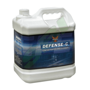 DEFENSE-C LANE CLEANER (5 GALLONS)