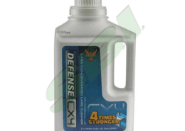 DEFENSE-CX4 LANE CLEANER (4 LITERS)