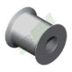 LOWER PIN WHEEL GUIDE ROLLER (UHMW)