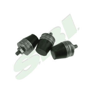 ADJUSTABLE FULL CONTACT Y-SWITCH BUMPER (3 per pkg)