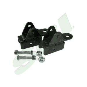 HEAVY DUTY CURTAIN ROD HOLDER (2 per pkg-7 & 10 pin side)