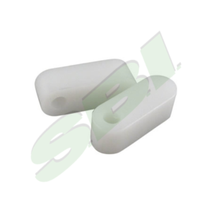 SLOTTED PIVOT GLIDE (2 per pkg)