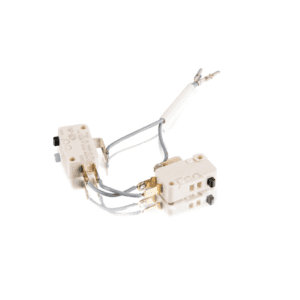 DOUBLE MICROSWITCH (PIN HOLDER ASSEMBLY)
