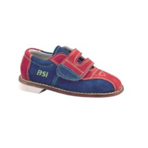 BOYS RENTAL, SUEDE VELCRO, SIZE 1