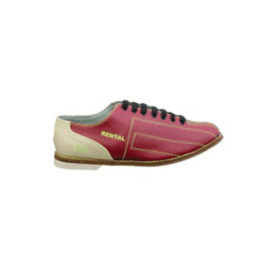 MENS RENTAL SHOE, CH LEATHER, SIZE 17